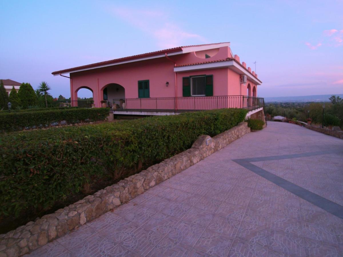 La Maison Di Elenoire Augusta Exterior photo