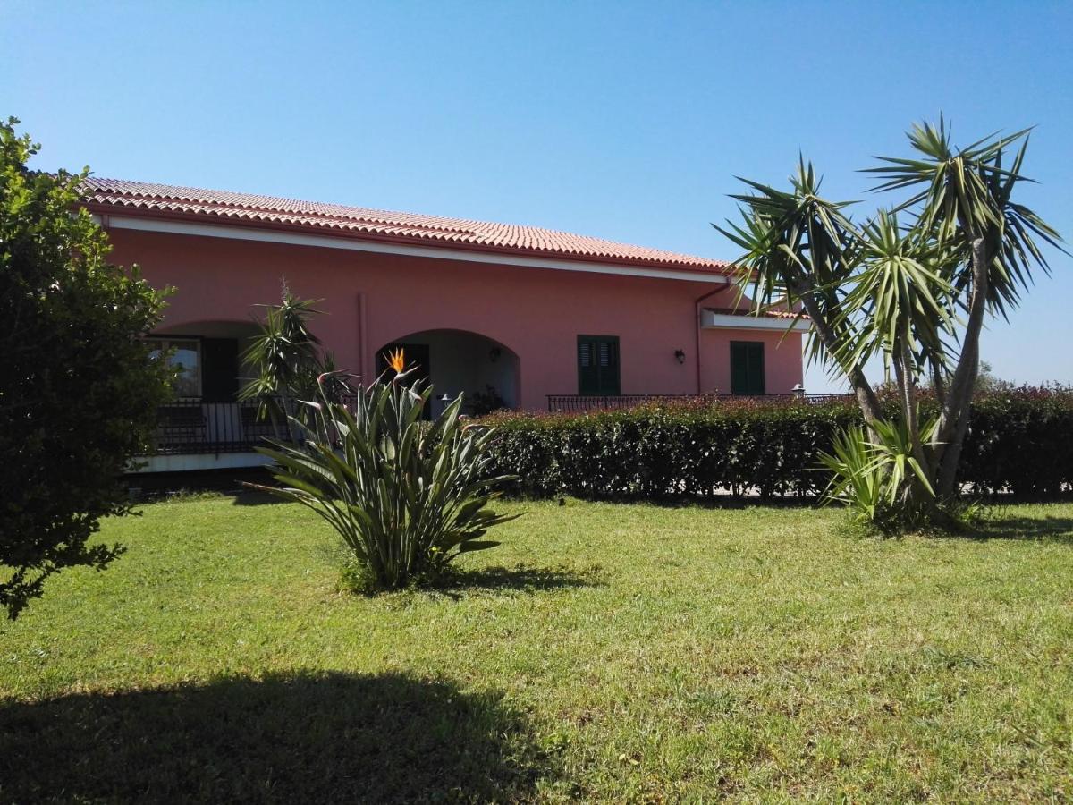 La Maison Di Elenoire Augusta Exterior photo
